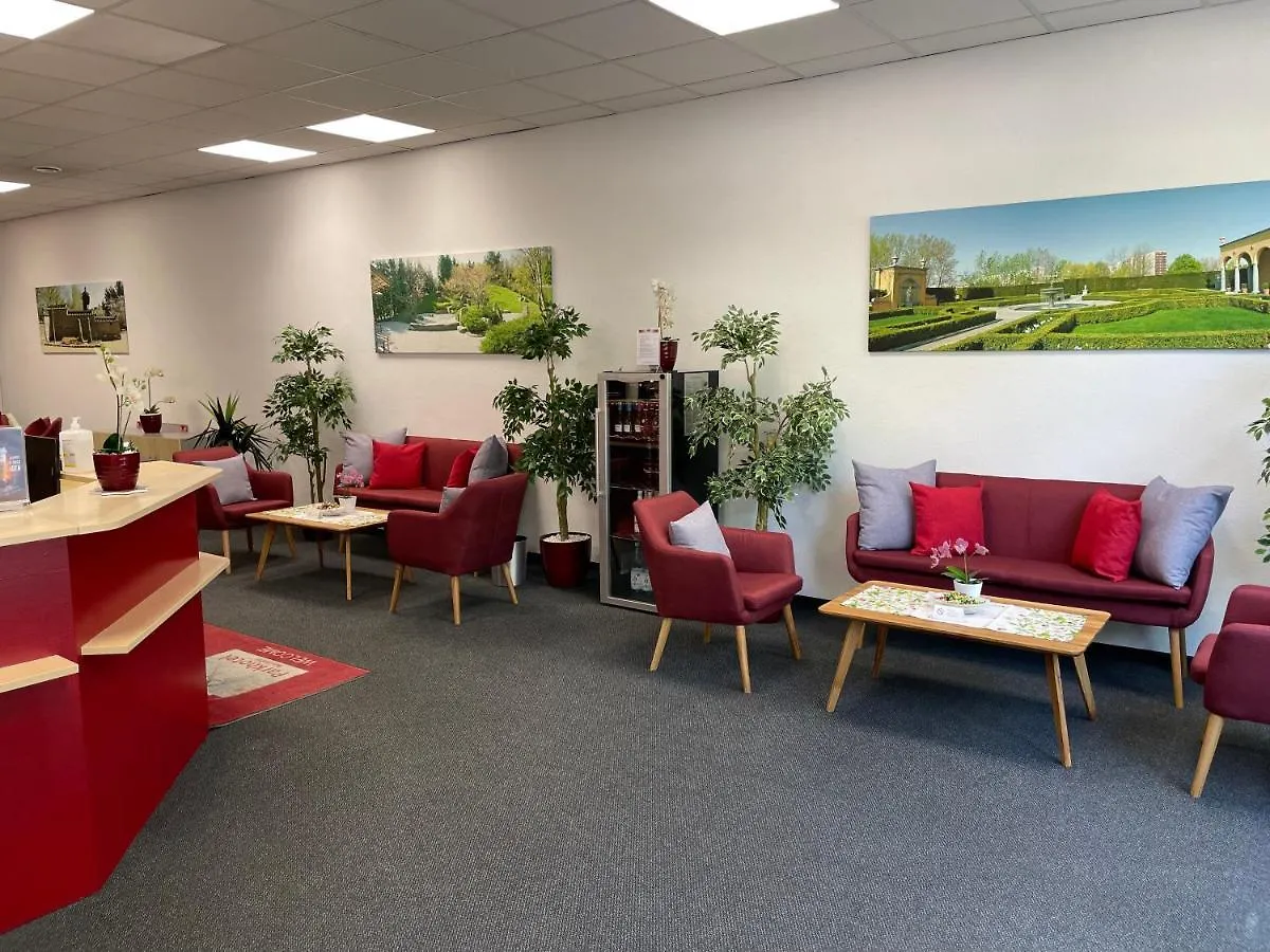 Parkhotel Marzahn Берлин