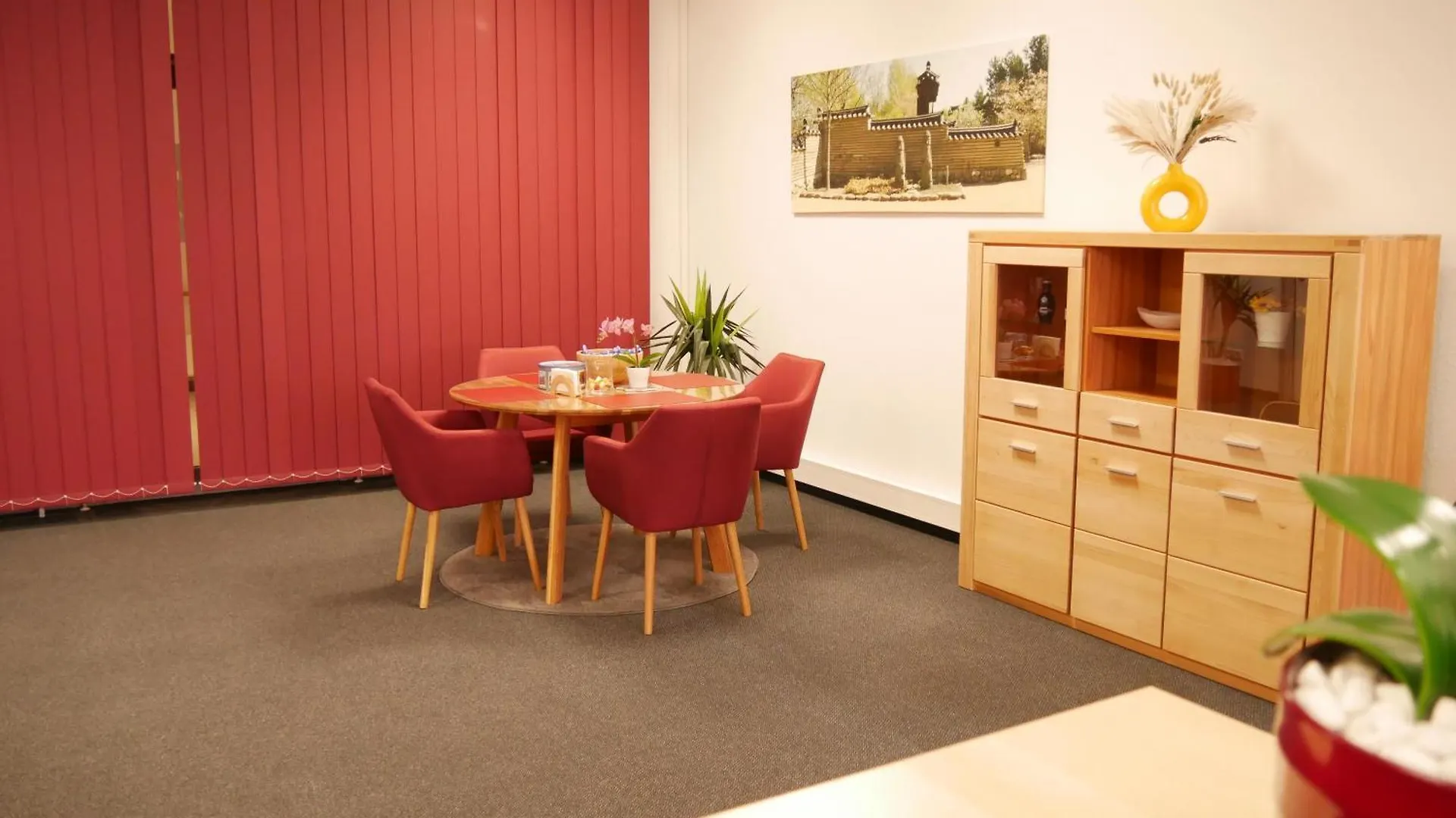 Parkhotel Marzahn Берлин Отель