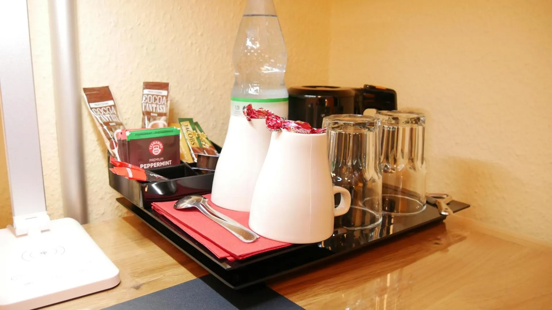 Parkhotel Marzahn Берлин
