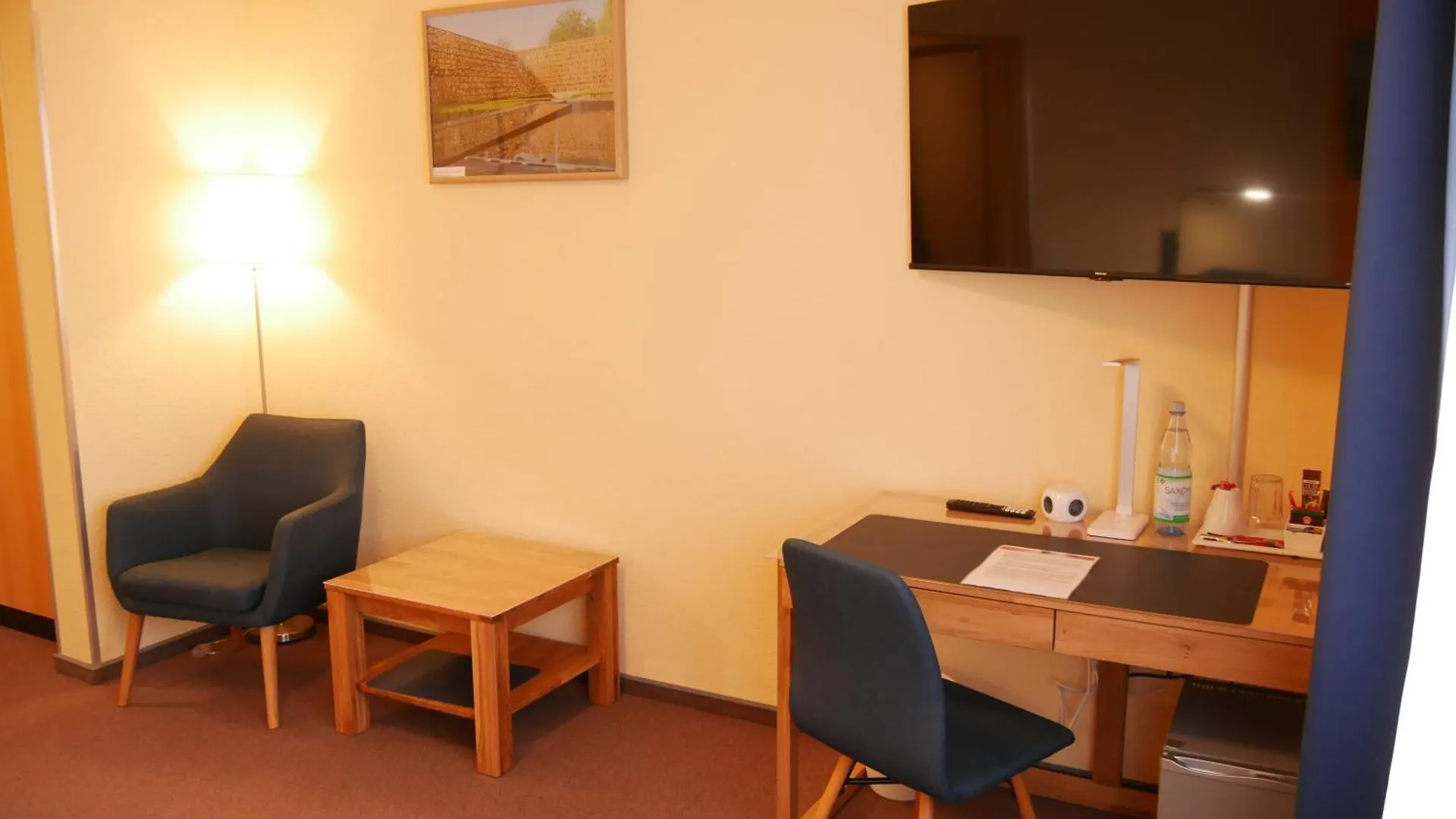 Отель Parkhotel Marzahn Берлин