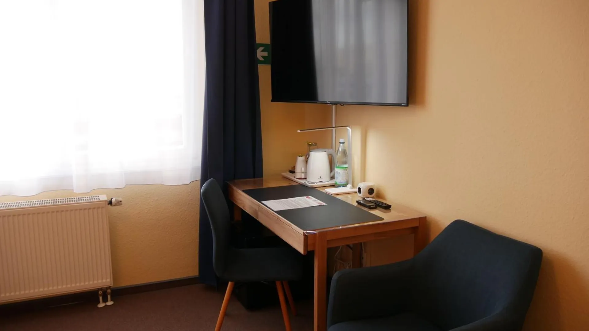 Parkhotel Marzahn Берлин Германия