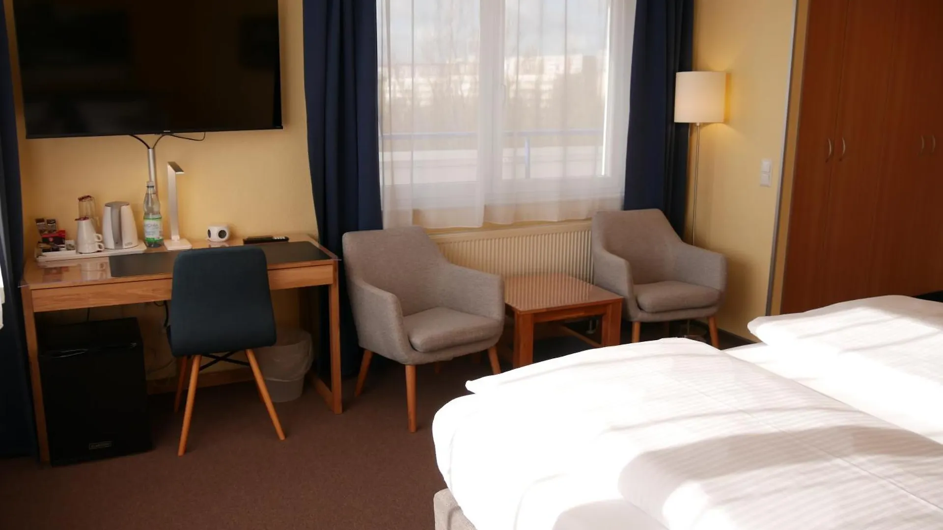 Parkhotel Marzahn Берлин Германия