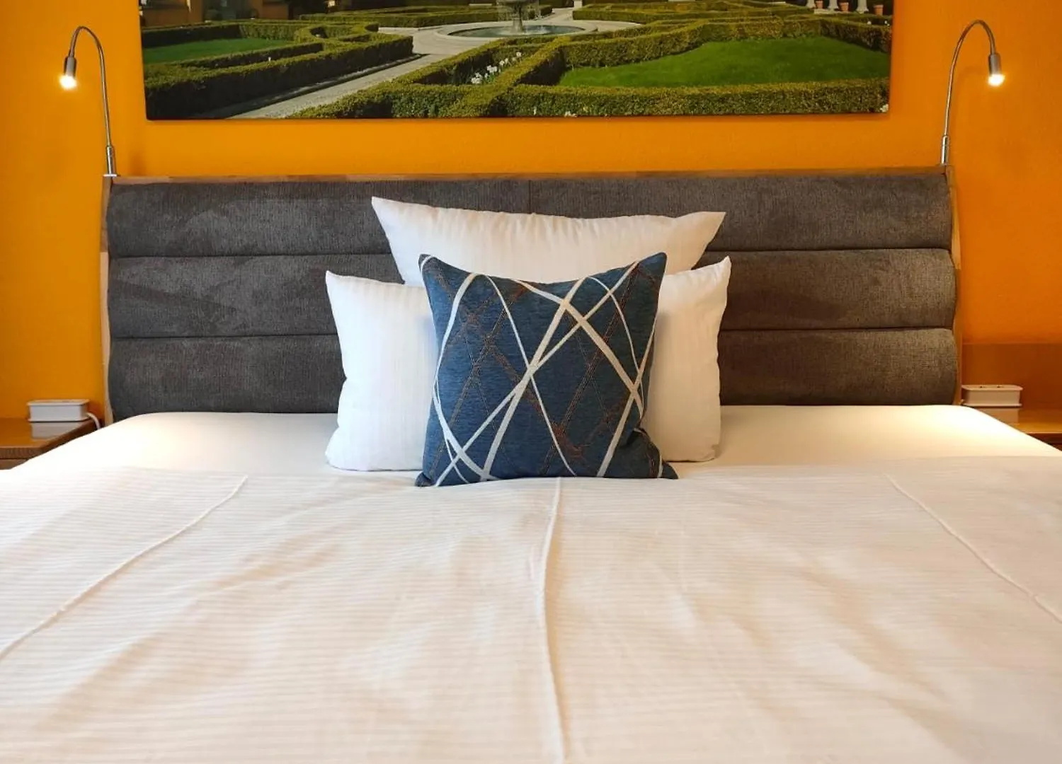 Parkhotel Marzahn Берлин 3*,