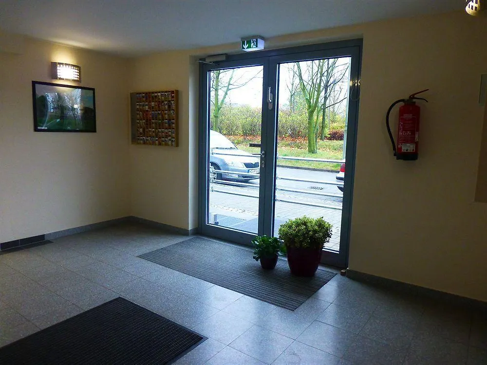 Parkhotel Marzahn Берлин Германия