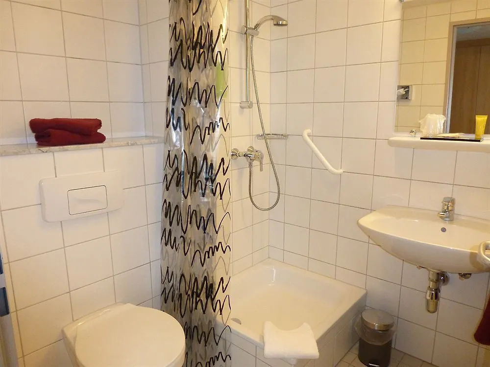 Отель Parkhotel Marzahn Берлин