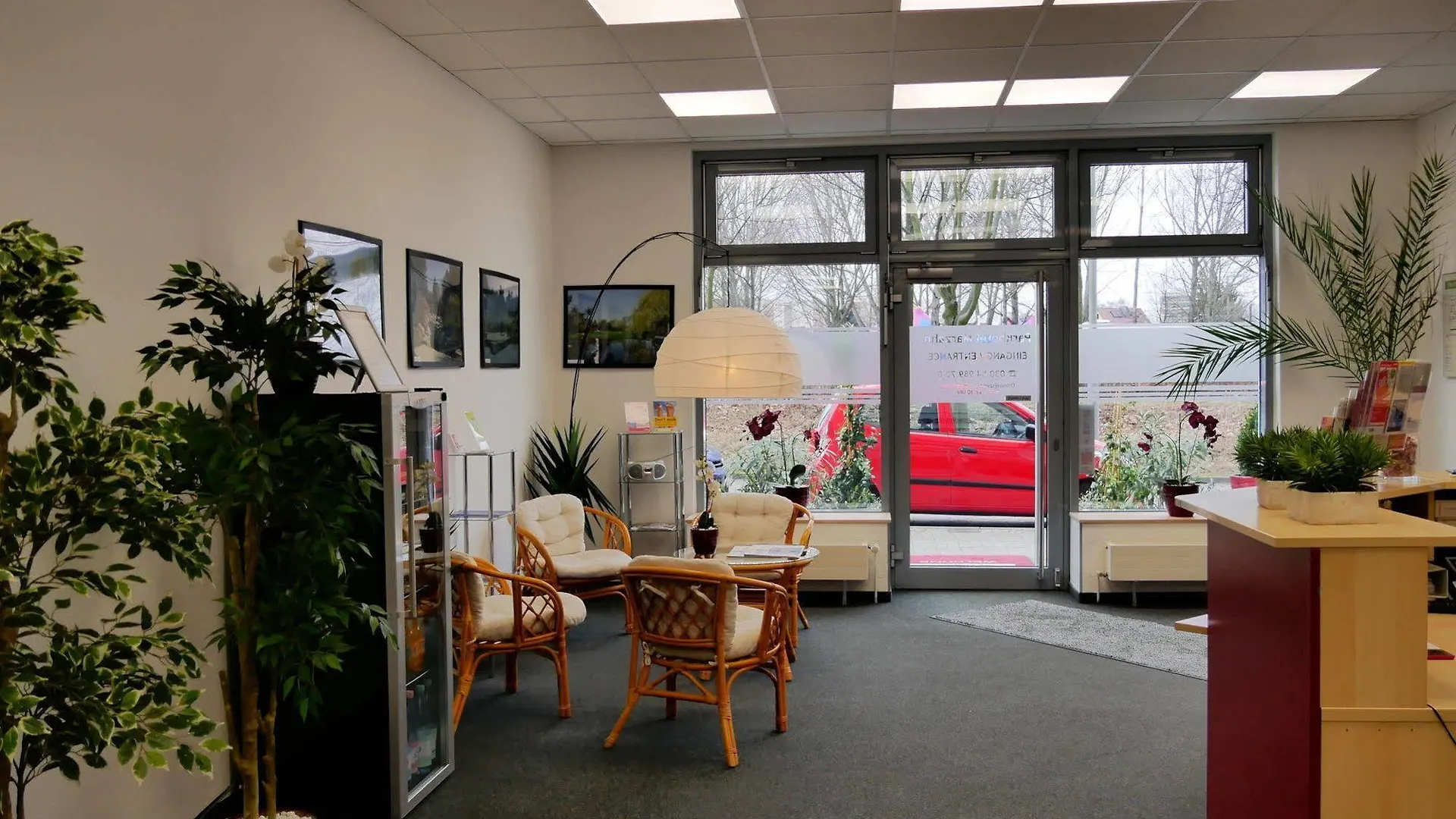 Parkhotel Marzahn Берлин