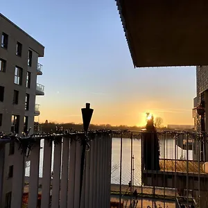  Appartement Luxuswohnung Mit Weserblick Naehe Duitsland
