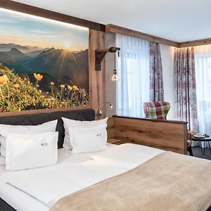 Tyrol - Partnerbetrieb Von 4* Oberstaufen