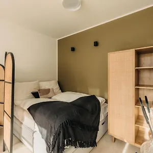 Boutique-style Studioapartments Dusseldorf