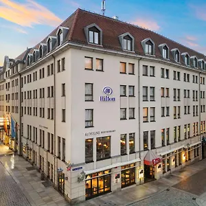 **** Hotel Hilton An Der Frauenkirche Duitsland