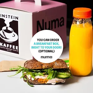 Numa Novela Берлин
