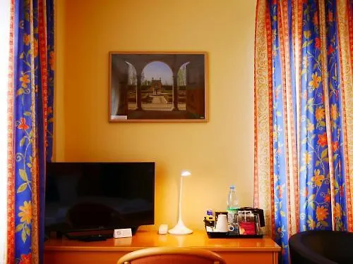 *** Hotell Parkhotel Marzahn Berlin Tyskland