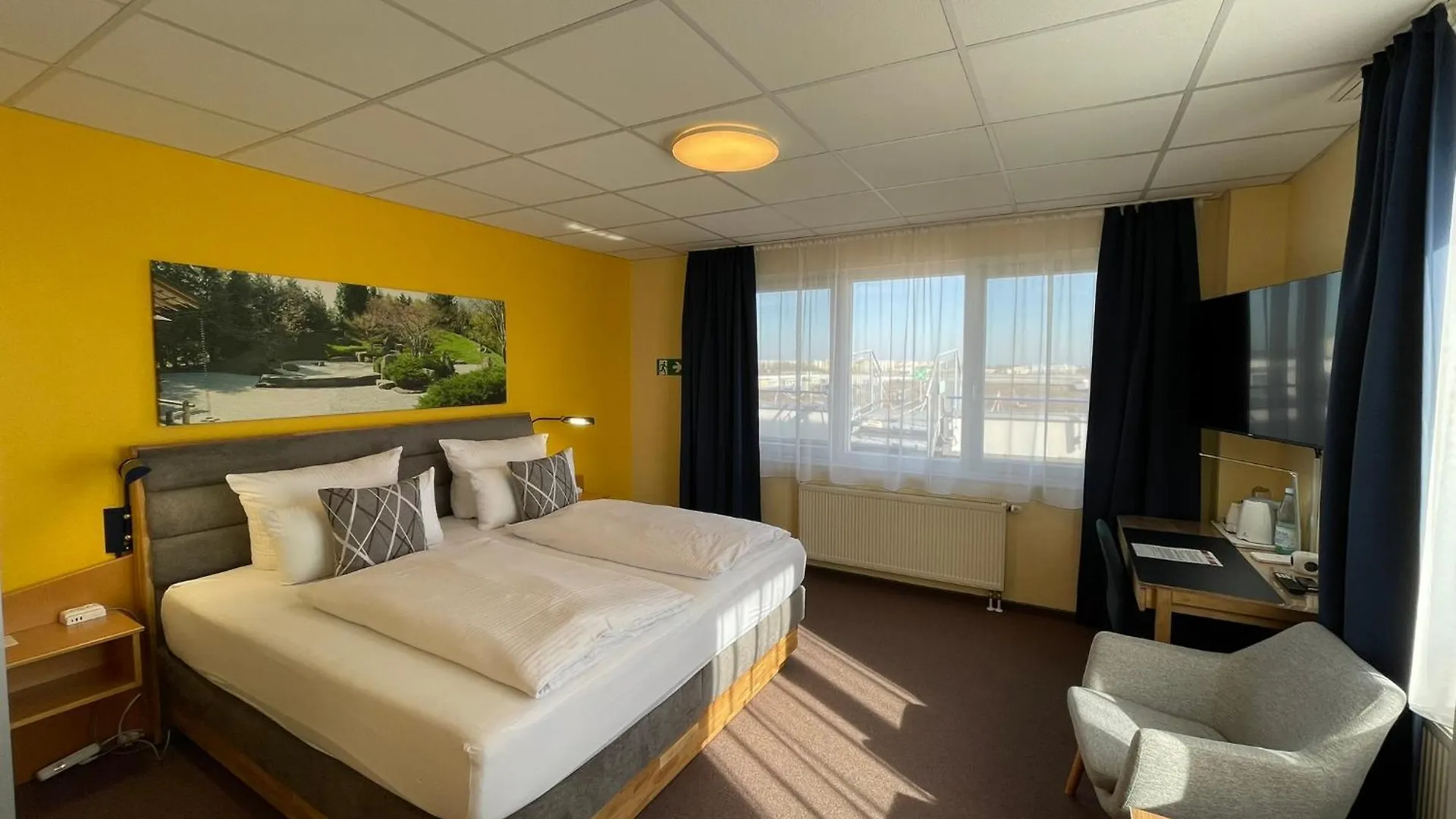 Parkhotel Marzahn Berlin 3*,  Tyskland