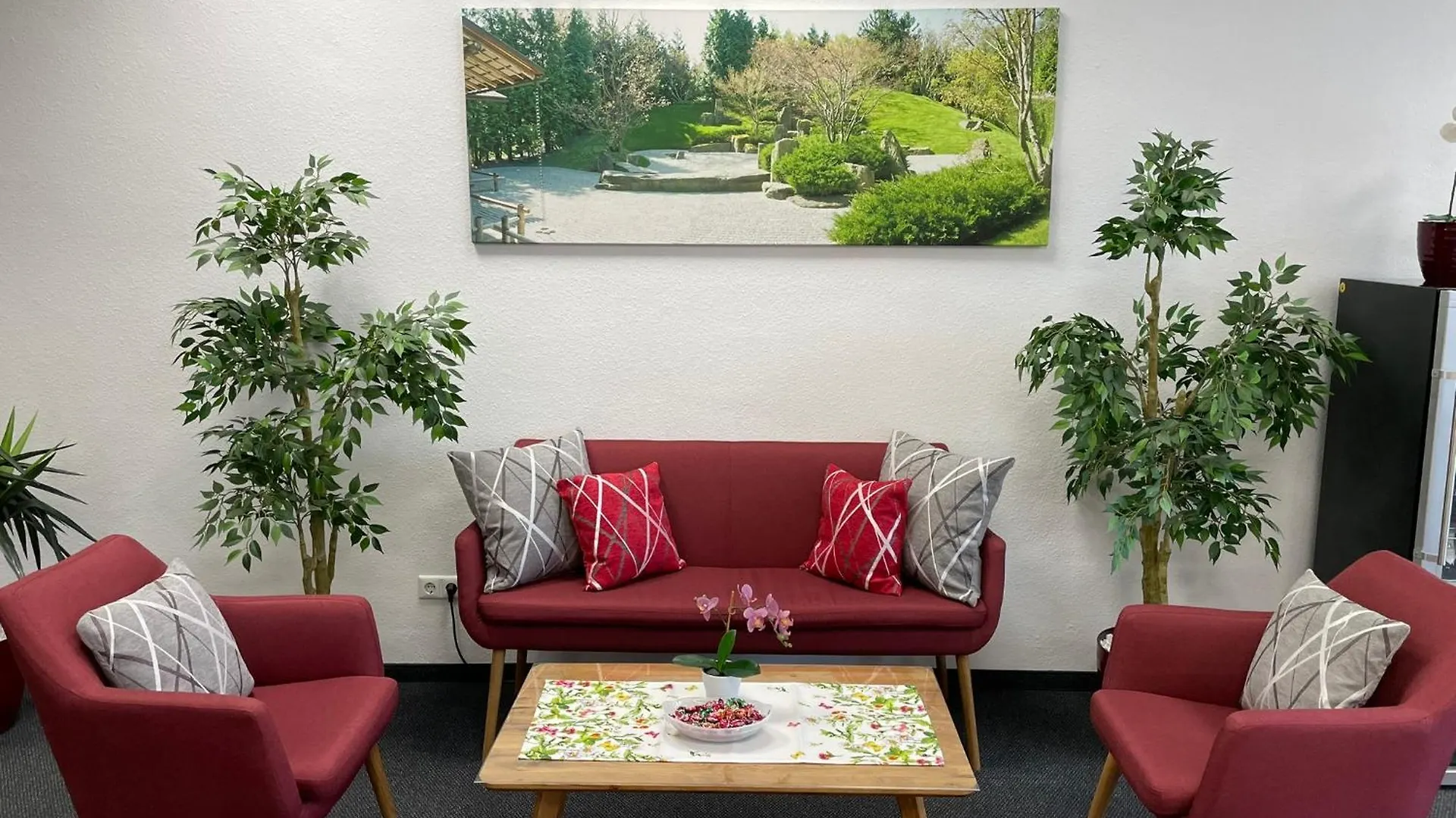 Parkhotel Marzahn Berlin 3*,  Tyskland