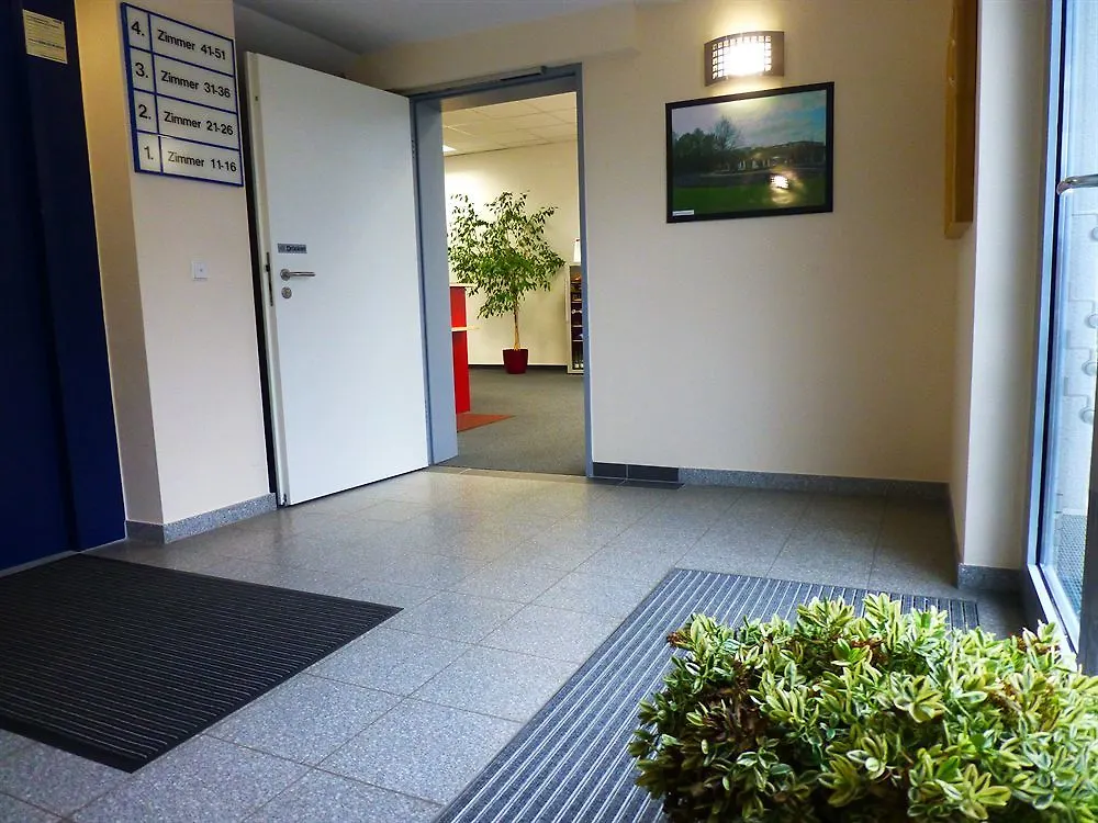 Hotell Parkhotel Marzahn Berlin
